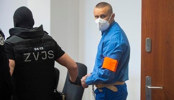 Mafiánsky bos Juraj Ondrejčák alias Piťo sa dohodol na treste. Za vraždy si odsedí 23 rokov