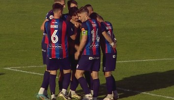 VIDEO: Zlaté Moravce na záver pôsobenia v lige nevyhrali. Potešil ich aspoň parádny zásah legionára