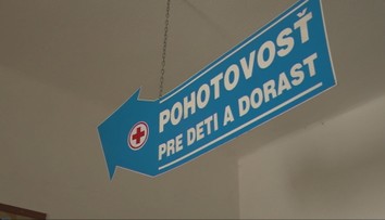 Fungovanie detských ambulantných pohotovostí sa od júla skráti, rozhodli poslanci