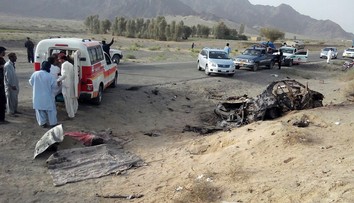 Taliban zaútočil na juhu Afganistanu na kolónu autobusov, uniesol Až 60 ľudí
