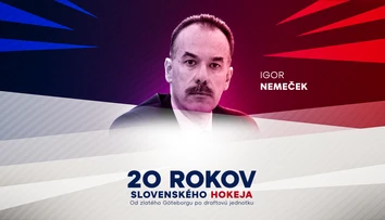 I. Nemeček: Slováci majú dvojsečný pohľad. Keby sme spravili to, čo Ramsay, všetci by sa ozývali (rozhovor)