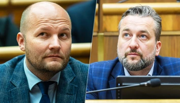 Ľuboš Blaha sa nemusí ospravedlniť Jaroslavovi Naďovi za svoje výroky o tom, že je vlastizradcom