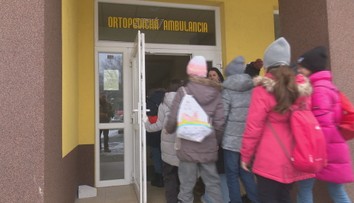 Odhaliť problémy s chrbticou je dôležité už u detí. V Rimavskej Sobote ich vyšetrujú bezplatne