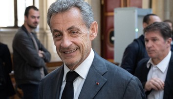 Sarkozy navrhol riešenie vojny na Ukrajine. Od Kyjeva si zaň vyslúžil kritiku