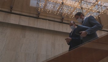 Podozrenie z klientelizmu na úrade vlády. Matovičov poradca dostal státisícovú dotáciu