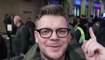 Boris Pršo sa stretol v Londýne s mega hviezdou