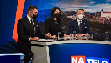 Je pán Matovič dobrý minister financií? Odpovedajú traja pozvaní hostia