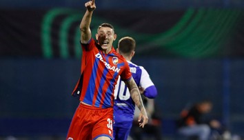 Dvoma gólmi za 15 minút zostrelil vicemajstra. Jirka: Repre? To je na trénerovi