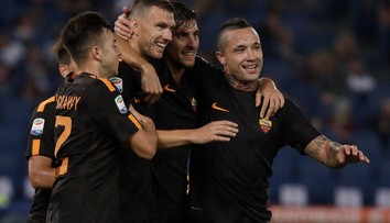 VIDEO: AS Rím poľahky uspel na trávniku nováčika z Beneventa