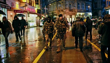 Turecko deportovalo piatich Nemcov podozrivých z terorizmu