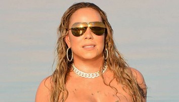 Mariah, nás upravenými fotkami neoklameš. Realita je úplne iná