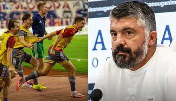 Bohovia sa otočili, môj tím nie je stvorený na dve súťaže. Divokého Gattusa skrotil „malý“ klub z Liptova