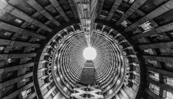 Panelák hrôzy. Tma, smrad a bieda