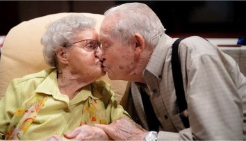 Dožili sa stovky a svoji boli takmer osem desaťročí. Na večnosť odišli ani nie deň po sebe