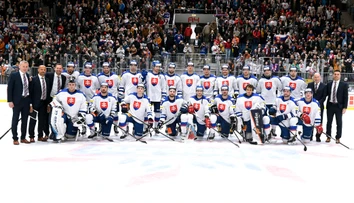 Trofej ostáva doma! Slováci zdolali aj Lotyšov, Kaufland Cupom preleteli bez inkasovaného gólu