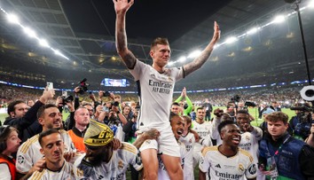 VIDEO: Šok na Wembley sa nekonal. Real Madrid zdolal Borussiu Dortmund a 15-krát dobyl Európu