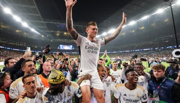 VIDEO: Šok na Wembley sa nekonal. Real Madrid zdolal Borussiu Dortmund a 15-krát dobyl Európu