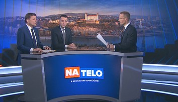 Hlina odchádza, Drucker zostáva