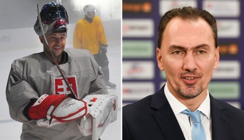 Do KHL mieria ďalší dvaja Slováci, Šatan to vníma podobne ako Fico. Český komentátor aj o Hudáčkovi