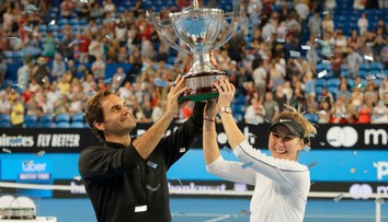 Švajčiari obhájili Hopmanov pohár