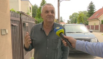 Exkluzívne: Autom sa zrazil s cyklistom, no išiel ďalej. Jožo Ráž prehovoril o incidente v hlavnom meste
