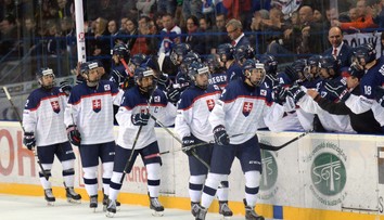 Slovenskí hokejoví reprezentanti do 18 rokov získali na MS vzácne ocenenie