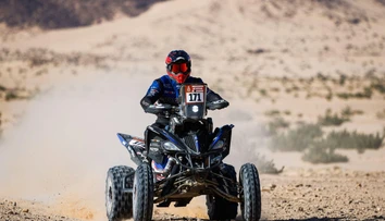 Rely Dakar: Varga siaha na pódiové umiestnenie. Svitko už siedmykrát medzi najlepšou desiatkou