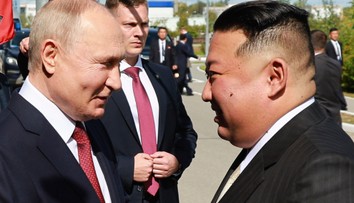 Putin daroval lídrovi KĽDR auto ruskej výroby