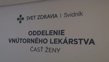 Svidník ochromila vážna črevná infekcia. Jej príznaky sú podobné koronavírusu