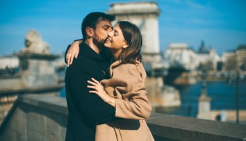 Valentín je tu! Oslávte tento sviatok v romantických mestách, ktoré sú neďaleko