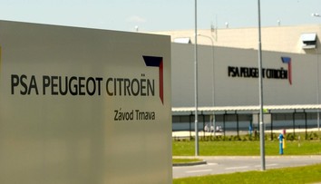 Peugeot v Trnave dostane od štátu miliónovú pomoc