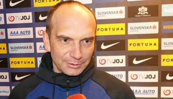 Brunegraf oficiálne asistentom v Sparte, Hapal: "Sme na seba zvyknutí"