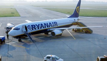 Lietadlá Ryanair môžu po tvrdom brexite zostať na zemi až tri týždne