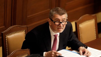 Babiš zažaloval Slovensko na Európskom súde pre ľudské práva