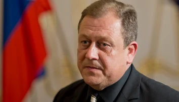 O post prezidenta sa chce uchádzať aj Oskar Fegyveres