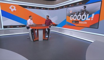 VIDEO: Skalické prekliatie ukončené, návrat legendy do Žiliny. Aj o tomto bol magazín Góóól!