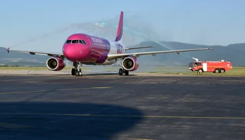 Wizz Air spustí z Viedne prvé lety od 1.mája