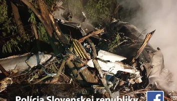 Armáda dostala nový účet z Ruska za haváriu stíhačky pri Nitre