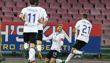 VIDEO: Hamšík s Neapolom prekvapujúco vypadli vo štvrťfinále Talianskeho pohára