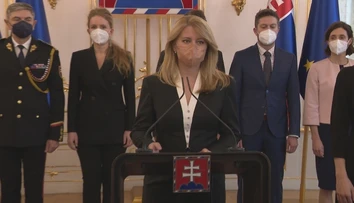 Prezidentkin prejav k Ukrajine vznikol v počítači poslanca z PS. Viacerí politici to považujú za problém