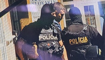 Údajný nájomný vrah, ktorý mal zabiť Žilinku, sa prvýkrát postavil pred vyšetrovateľa