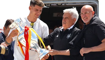 Ďalší problém pre španielsky futbal. Prezident federácie Rocha údajne dostal dištanc