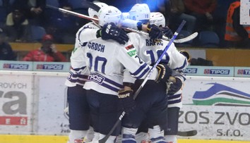 Jasnejšie to už byť nemohlo: Spišiaci v sérii prevalcovali Banskú Bystricu a sú v semifinále