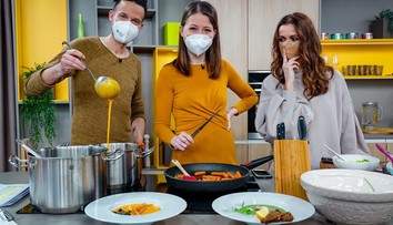 RECEPTY: Krásne jarné a farebné polievky od finalistky známej kuchárskej šou