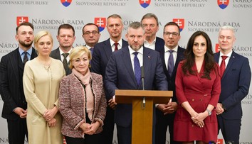 Peter Pellegrini zopakoval, s ktorými stranami vylučuje spoluprácu