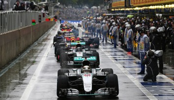 O majstrovi F1 sa v Brazílii nerozhodlo. Víťaza určí posledná VC v Abú Zabí