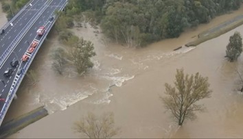 V Česku povodne najviac postihli Ostravu. Navštívili sme mesto po skaze, takto to tam vyzerá