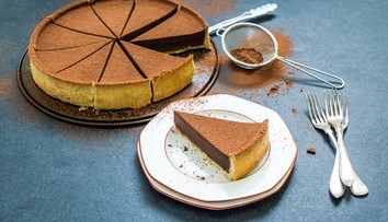 Vedeli ste, že matematikovi ďakujeme za zlepšovák na tortu?