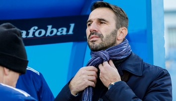 Ševela pokoj do Slovana očividne zatiaľ nepriniesol. Reakcia Hološka je veľavravná