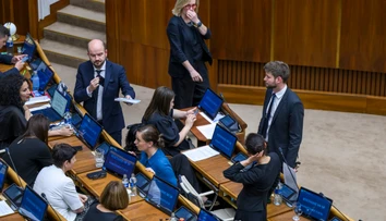 PS nenavrhne nového podpredsedu parlamentu namiesto Šimečku